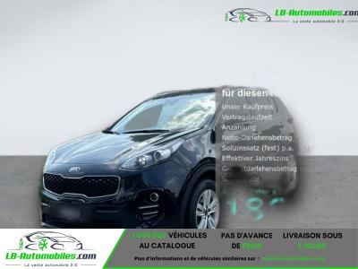 Kia Sportage 1.6 GDi 132 4x2 BVM