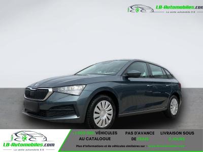 Skoda Scala 1.0 TSI 116 ch BVM