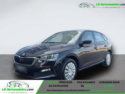 Skoda Scala 1.0 TSI 110 ch BVA