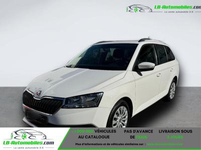 Skoda Fabia Combi 1.0 TSI 95 ch BVM