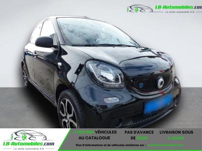 Smart ForFour 82 ch Electrique BVA