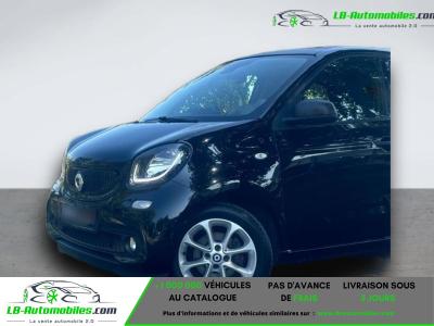 Smart ForFour 0.9 90 ch  BVA