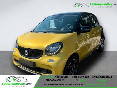 Smart ForFour 1.0 71 ch BVM