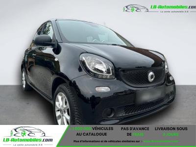 Smart ForFour 1.0 71 ch BVM