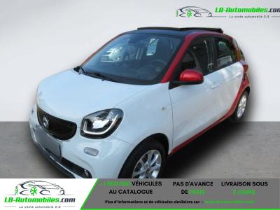 Smart ForFour 1.0 71 ch  BVA