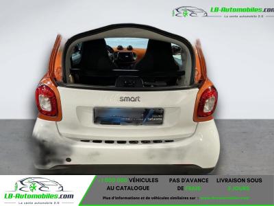 Smart ForTwo Coupé 1.0 71 ch  BVA