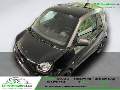 Smart ForTwo Coupé 1.0 71 ch  BVA