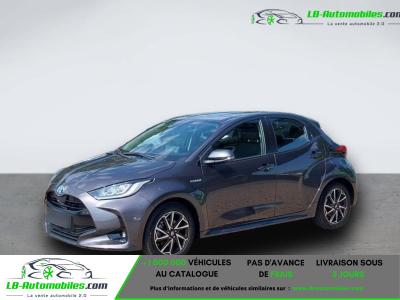 Toyota Yaris HYBRIDE 116ch