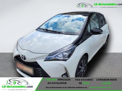 Toyota Yaris 1.8L GRMN 111ch BVM