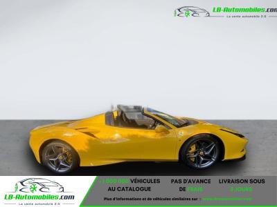 Ferrari F8 Spider 3.9 V8 BiTurbo 720ch