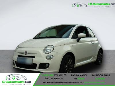 Fiat 500 1.2 8V 69 ch BVM