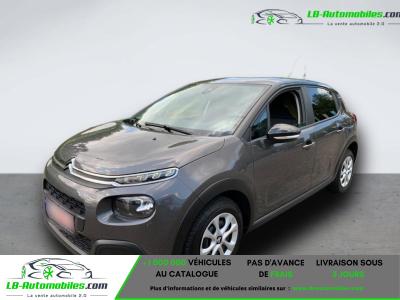 Citroën C3 PURE TECH 82 BVM