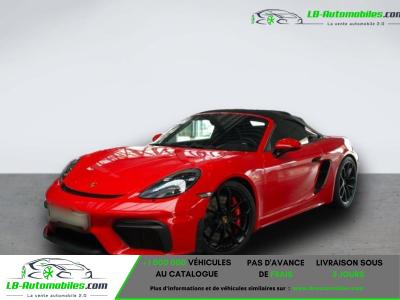 Porsche Boxster 4.0i 420 ch PDK