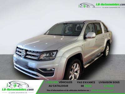 Volkswagen Amarok 3.0 TDI 224 4MOTION 4X4 BVA