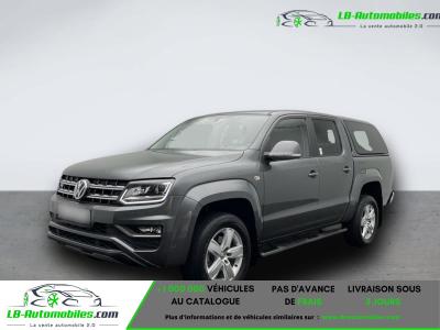 Volkswagen Amarok 3.0 TDI 258 BVA 4MOTION 4X4