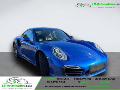 Porsche 911 - 991 Coupe Turbo S 3.8i 560 PDK