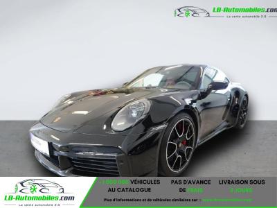 Porsche 911 - 992 Coupe Turbo 3.8i 580 PDK