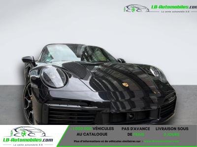 Porsche 911 - 992 Cabriolet Turbo S 3.8i 650 PDK