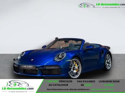 Porsche 911 - 992 Cabriolet Turbo S 3.8i 650 PDK