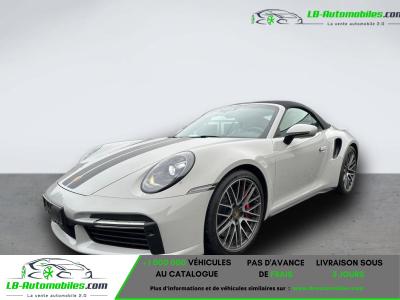 Porsche 911 - 992 Cabriolet Turbo 3.8i 580 PDK