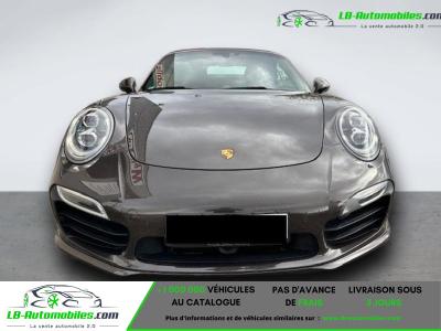 Porsche 911 - 991 Cabriolet Turbo S 3.8i 560