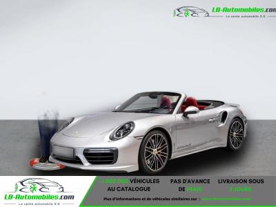 Porsche 911 - 991 Cabriolet Turbo 3.8i 540