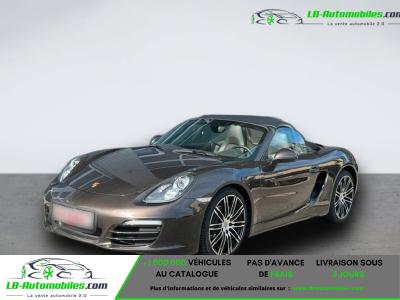 Porsche Boxster 2.7i 265 ch BVM