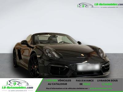 Porsche Boxster 3.4i GTS 330 ch BVA