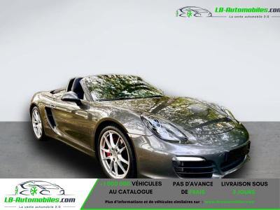 Porsche Boxster 3.4i S 315 ch BVM