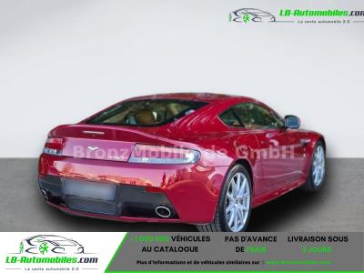 Aston Martin Vantage V8 N430 436 ch