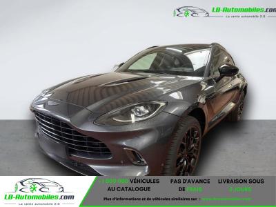 Aston Martin DBX 4.0 Biturbo V8 550 ch