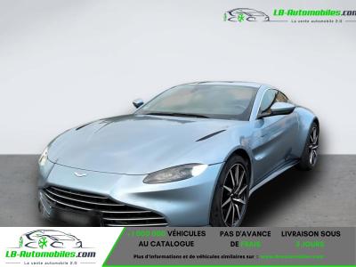 Aston Martin Vantage V8 510 ch BVA