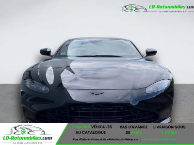 Aston Martin Vantage V8 510 ch BVA