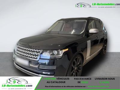 Land Rover Range Rover 4.4L 339ch BVA