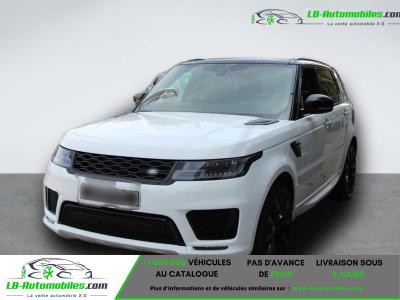 Land Rover Range Rover Sport P400 Si6 3.0L 400ch BVA