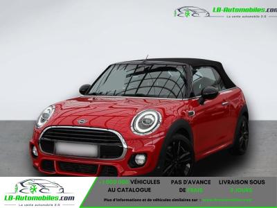 Mini Cabriolet 136 ch BVA