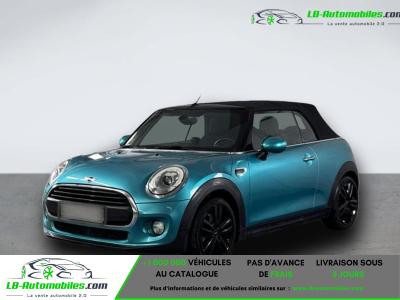 Mini Cabriolet One 102 ch BVM