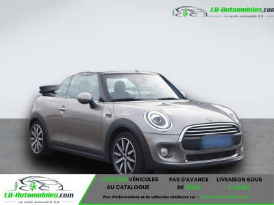 Mini Cabriolet One 102 ch BVM