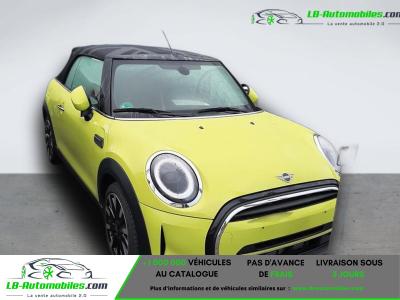 Mini Cabriolet 136 ch BVA