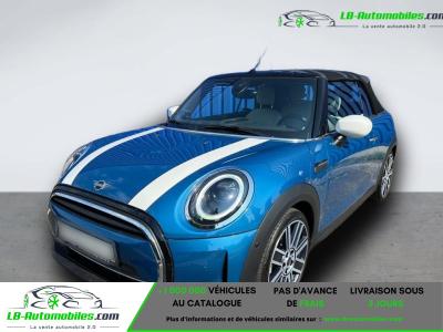 Mini Cabriolet 136 ch BVA