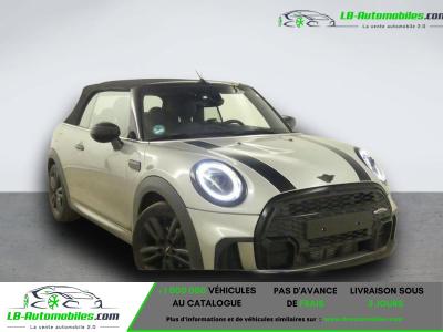 Mini Cabriolet 136 ch BVA