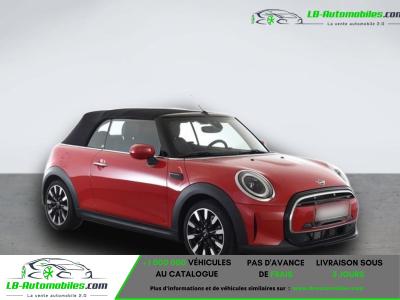 Mini Cabriolet 136 ch BVA