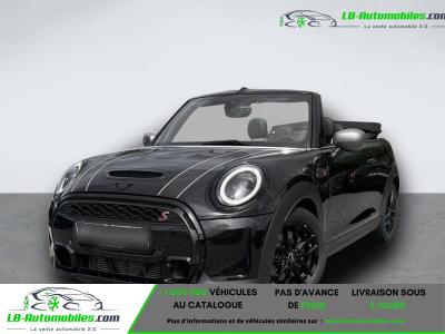 Mini Cabriolet S 178 ch BVA