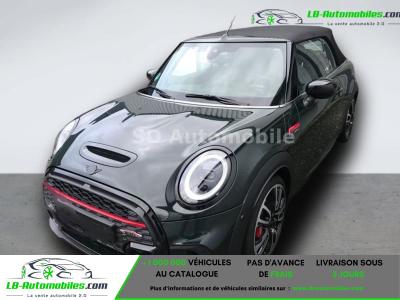 Mini Cabriolet John  Works 231 ch BVA