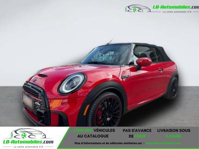 Mini Cabriolet John  Works 231 ch BVA