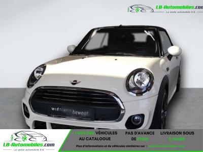 Mini Cabriolet One 102 ch BVM