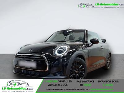 Mini Cabriolet One 102 ch BVM