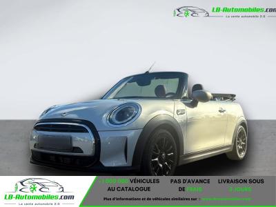 Mini Cabriolet One 102 ch BVM