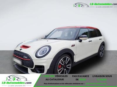 Mini Clubman John  Works 306 ch BVA