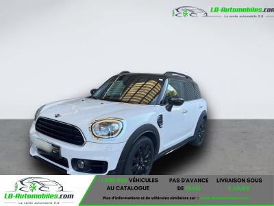 Mini Countryman 136 ch BVA